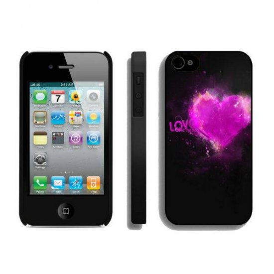 Valentine Love iPhone 4 4S Cases BSM